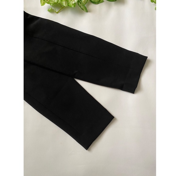Mid Rise Skinny Officewear Pants - Picture 2 of 5